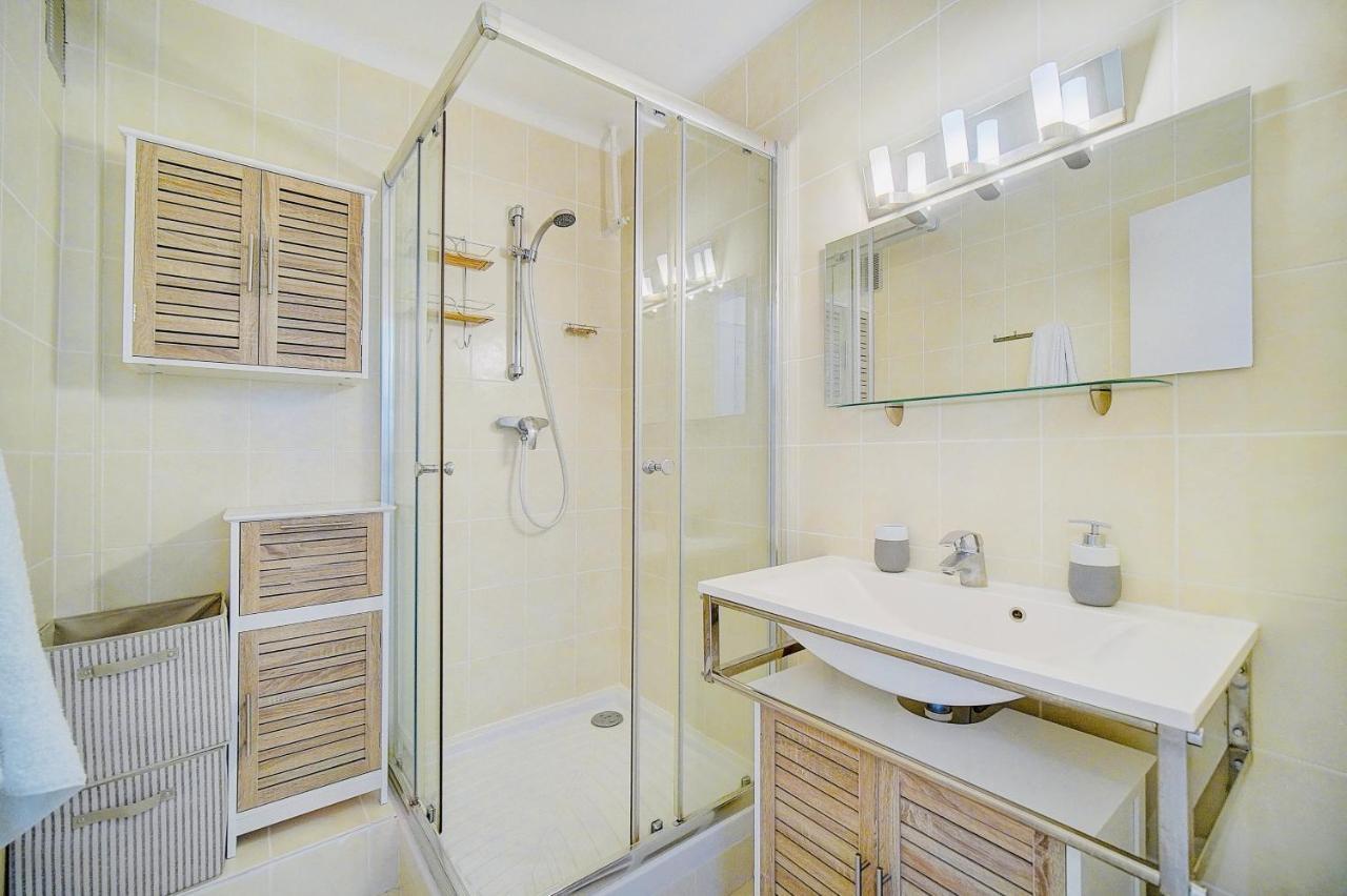 2 Bedroom Luxury Flat With Balcony Cannes Center Luaran gambar